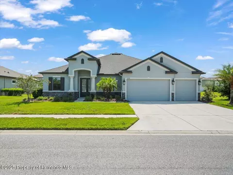 12854 Weatherstone Dr, Spring Hill, FL 34609
