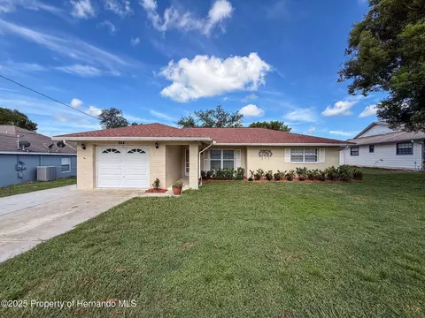 3475 Chadwick Ave, Spring Hill, FL 34609