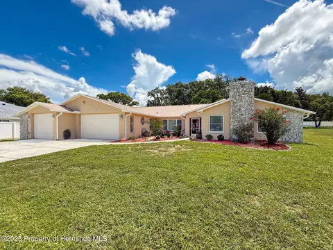 2124 Little Peach Ct, Spring Hill, FL 34608