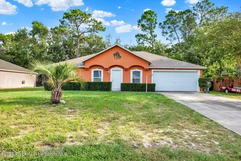 11279 Topaz St, Spring Hill, FL 34608