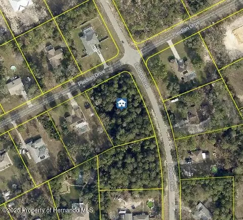 lot8 Coronado Dr, Spring Hill, FL 34609