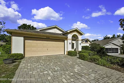 2365 Summercrest Ln, Spring Hill, FL 34606