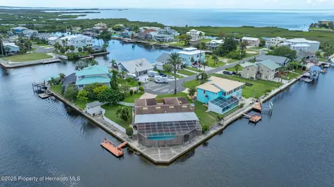 4259 Orchid Dr, Hernando Beach, FL 34607