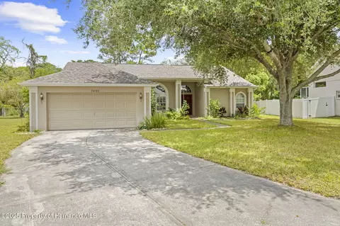7492 Aloe Dr, Spring Hill, FL 34607