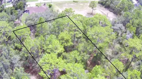 0 Pembrooke Ave, Weeki Wachee, FL 34614
