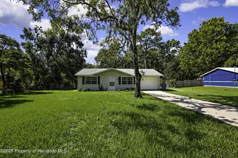 16386 Sam C Rd, Brooksville, FL 34613