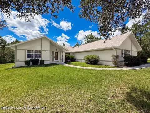 5396 W Pine Ridge Blvd, Beverly Hills, FL 34465