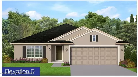 4707 Sutherland St #LOT 127, Spring Hill, FL 34609