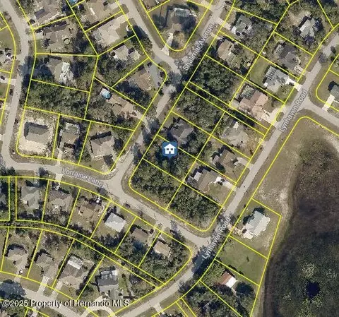 lot2 Shalimar Ave, Spring Hill, FL 34608