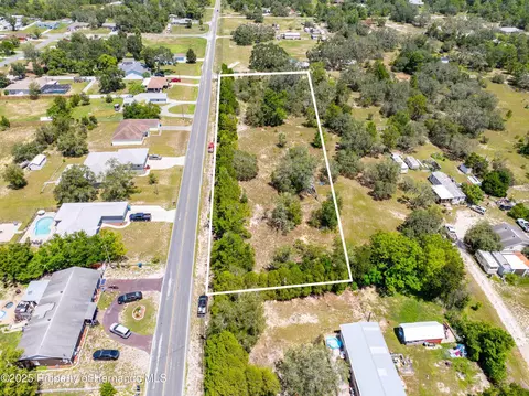 0 Weeping Willow St, Brooksville, FL 34613