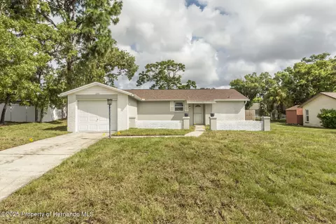 10441 Hobson St, Spring Hill, FL 34608