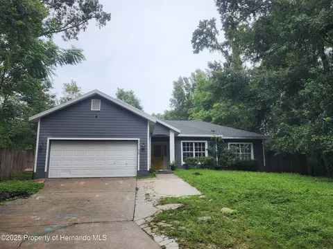 23155 Fitzhugh Ave, Brooksville, FL 34601