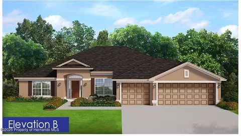 13144 Convent Garden Rd, Brooksville, FL 34613
