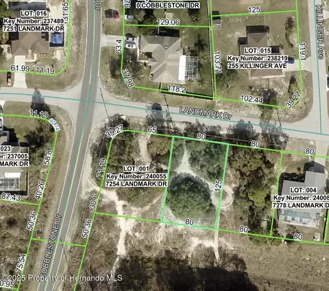 0 Landmark Dr, Spring Hill, FL 34606