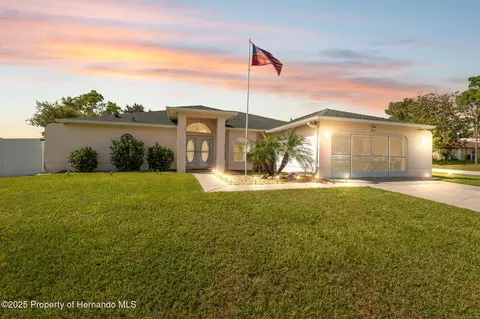 11163 Paco St, Spring Hill, FL 34609