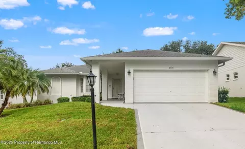 2335 Morning Glory Trl, Spring Hill, FL 34606