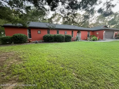 25360 Celmar St, Brooksville, FL 34601