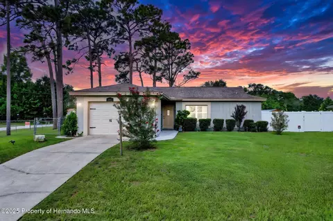 2077 Arbuckle Rd, Spring Hill, FL 34608