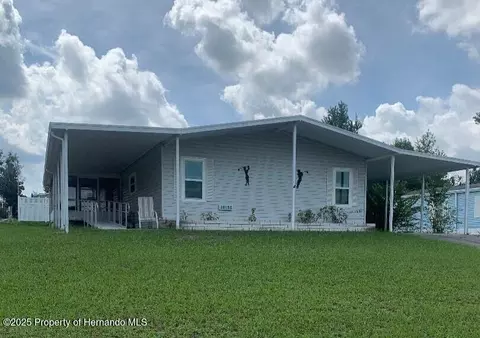 16155 Brookridge Blvd, Brooksville, FL 34613