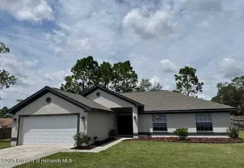 11369 Callaghan Ave, Spring Hill, FL 34608