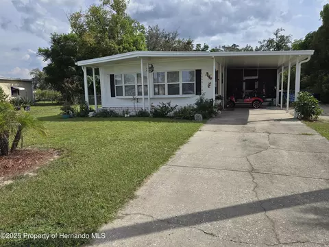 12364 Conde Dr, Brooksville, FL 34613