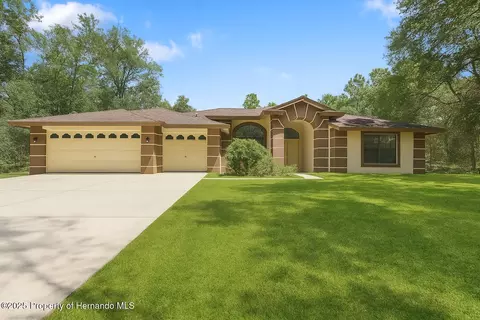 13368 Danmar Ave, Brooksville, FL 34601
