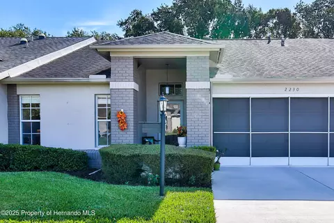 2230 Dove Hollow Dr, Spring Hill, FL 34606