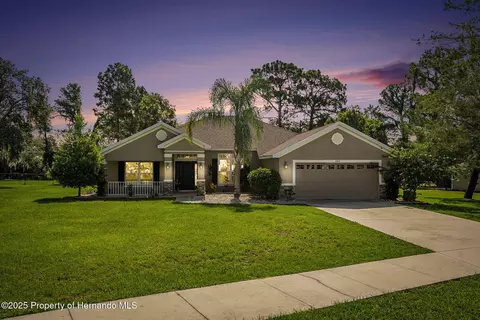 12651 Wind Chime Ct, Spring Hill, FL 34609