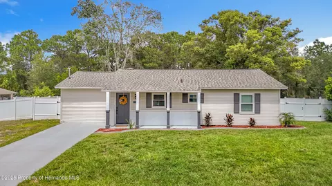 11455 Topaz St, Spring Hill, FL 34608