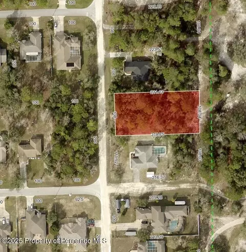 0 Cockatoo Rd, Brooksville, FL 34613