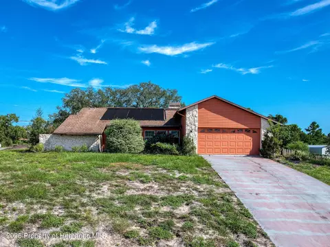 13088 Cooper Rd, Spring Hill, FL 34609