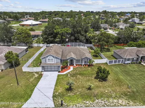 13039 Centennial St, Spring Hill, FL 34609