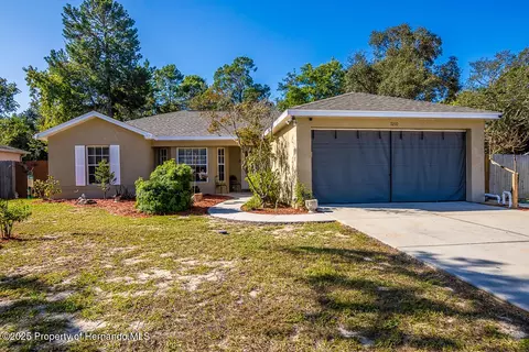 7210 Apache Trl, Spring Hill, FL 34606