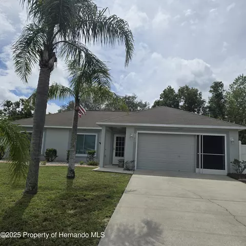 7280 Pinehurst Dr, Spring Hill, FL 34606