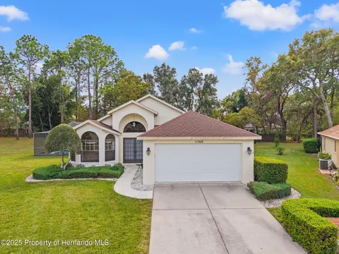11368 Copley Ct, Spring Hill, FL 34609