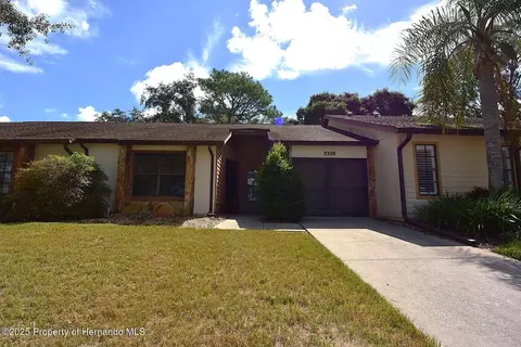 2320 Countryside Dr, Spring Hill, FL 34606