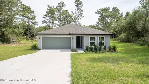 7751 N Cricket Dr, Citrus Springs, FL 34434