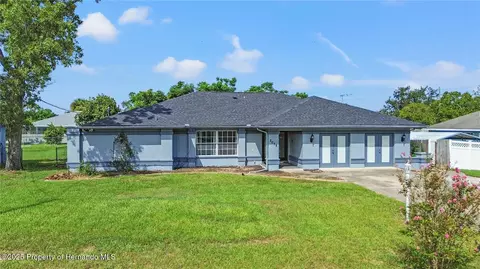 2079 Beckwith Ave, Spring Hill, FL 34608