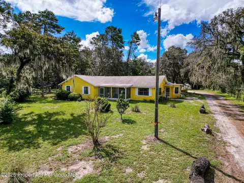 14104 Little Ranch Rd, Spring Hill, FL 34610