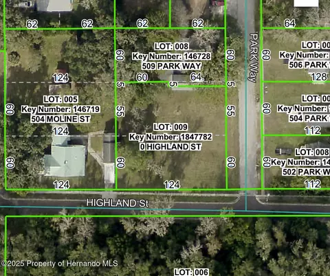 0 Highland St, Brooksville, FL 34601
