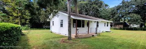 507 Sharon St, Brooksville, FL 34601