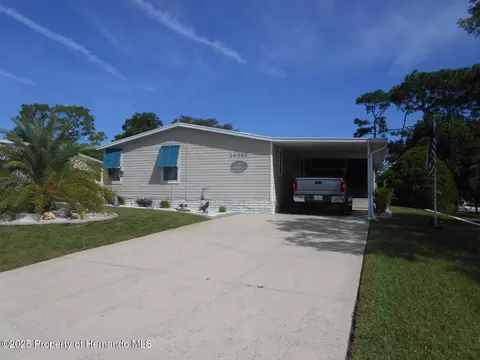 14463 Brookridge Blvd, Brooksville, FL 34613