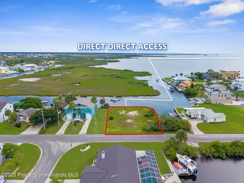 3158 Gulfview Dr, Hernando Beach, FL 34607