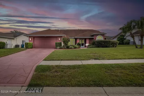 10351 Flag, Spring Hill, FL 34608