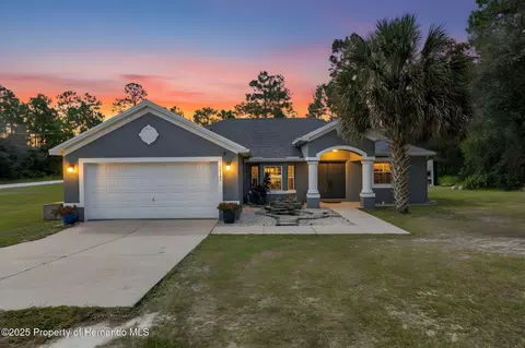 10384 Woodchuck Ave, Weeki Wachee, FL 34614