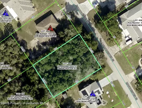 lot5 Manchester St, Spring Hill, FL 34606