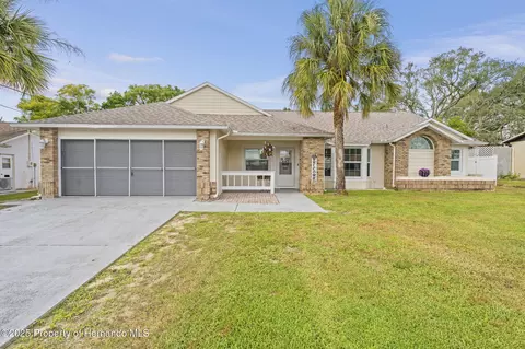 3363 Gretna Dr, Spring Hill, FL 34609