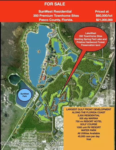 0 Racetrack Rd, Hudson, FL 34667
