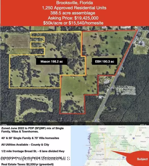 0 S Broad St, Brooksville, FL 34601