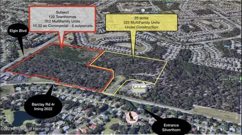 0 Elgin Blvd, Spring Hill, FL 34604